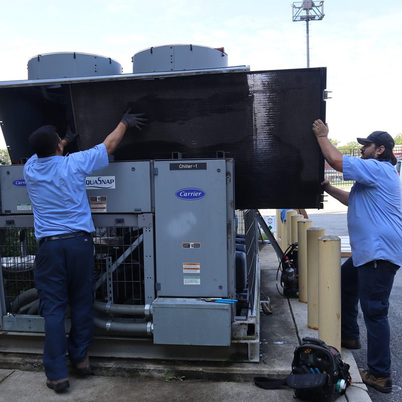 Preventative Maintenance Technicians in DC Metropolitan Area