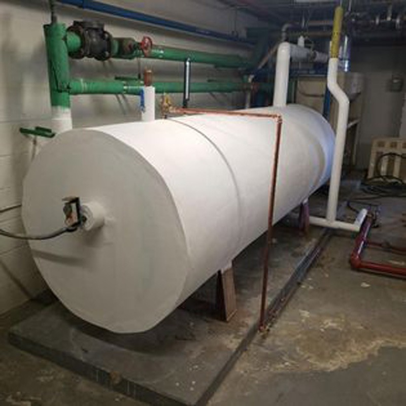 Storage Tank System in DC Metropolitan Area