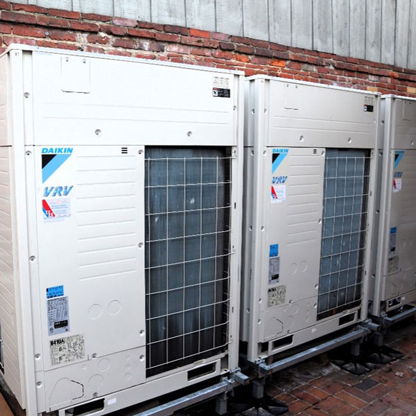 Geothermal HVAC Systems Installation by Harvey Hottel in the DC Area